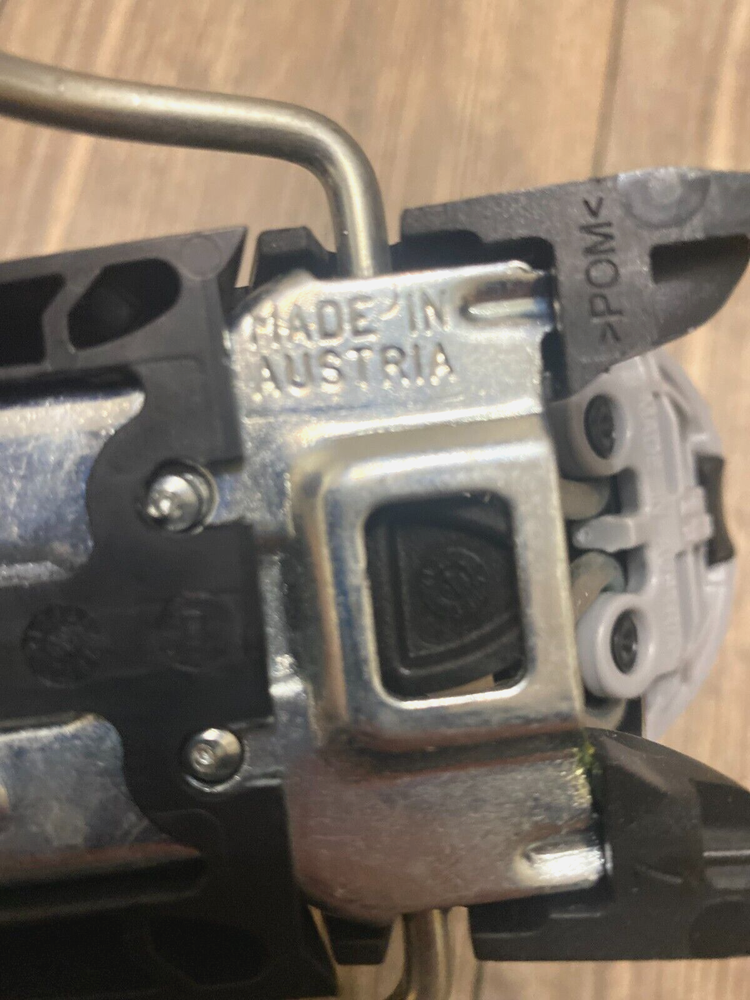 Ski binding HEAD (Tyrolia) SL 7.5 din 2\7.5