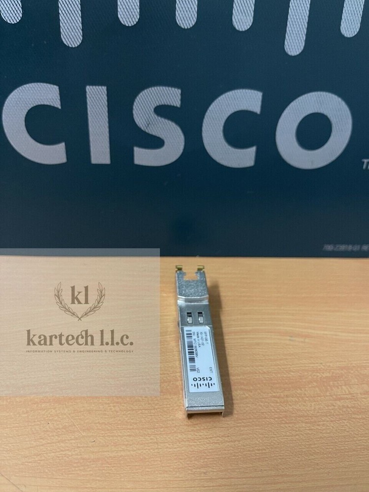CISCO SFP-GE-T Copper Transceiver Module