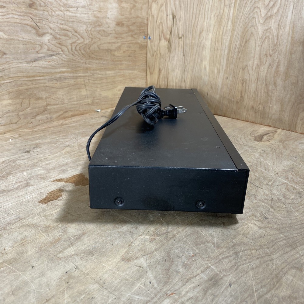 AudioSource Model EQ Eight/Series II 10 Band Graphic Equalizer