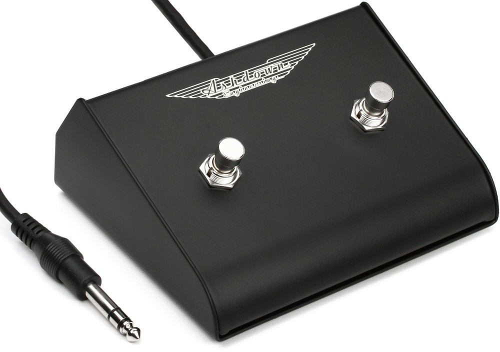 Ashdown FS-2 + Pedaltrain PT-OHL10 Value Bundle