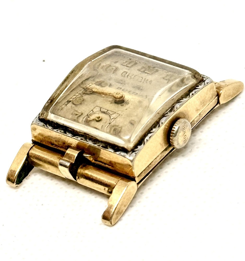 Vintage Bulova Watch