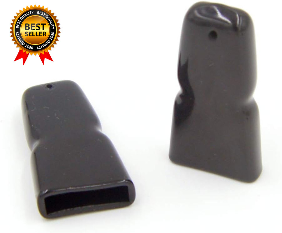 Premium Quality Longbow Rubber Bow Tip Protector Recurve Bow Limb Tip Protector