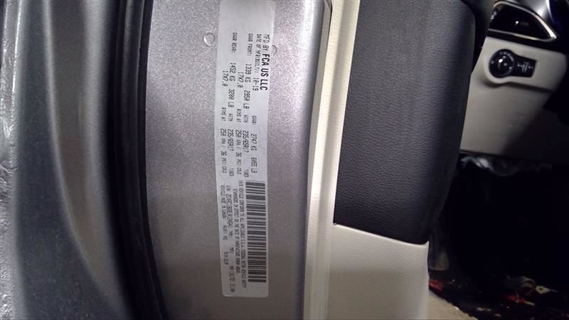 Camera/Projector Radar Unit Rear Fits 17-24 PACIFICA 1716585