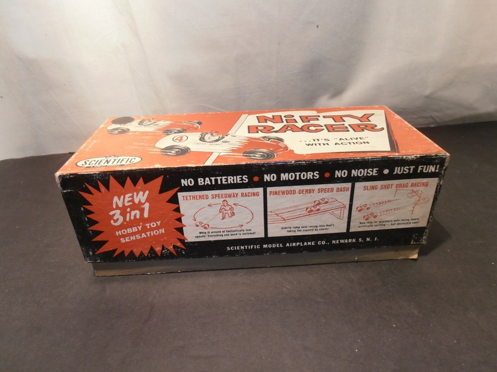 Scientific Nifty Racer