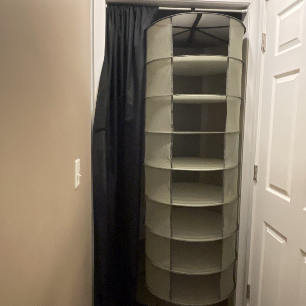 Herb Drying Rack 8 Tiers