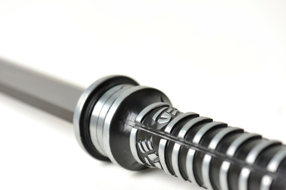 FOLDED BLADE SWORD WITH SCABBARD