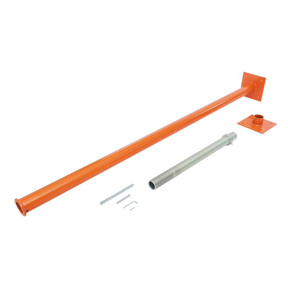 2268kg/5000lb Jack Post Jack Post Adjustable Support Jack Post Height Adjustable