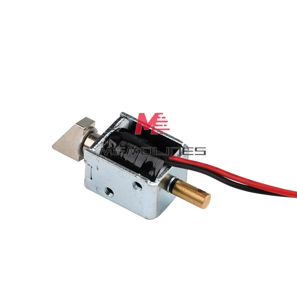 DC Inclined Electromagnetic Lock 2013-0.4 Instantaneously Energized Switch Lock