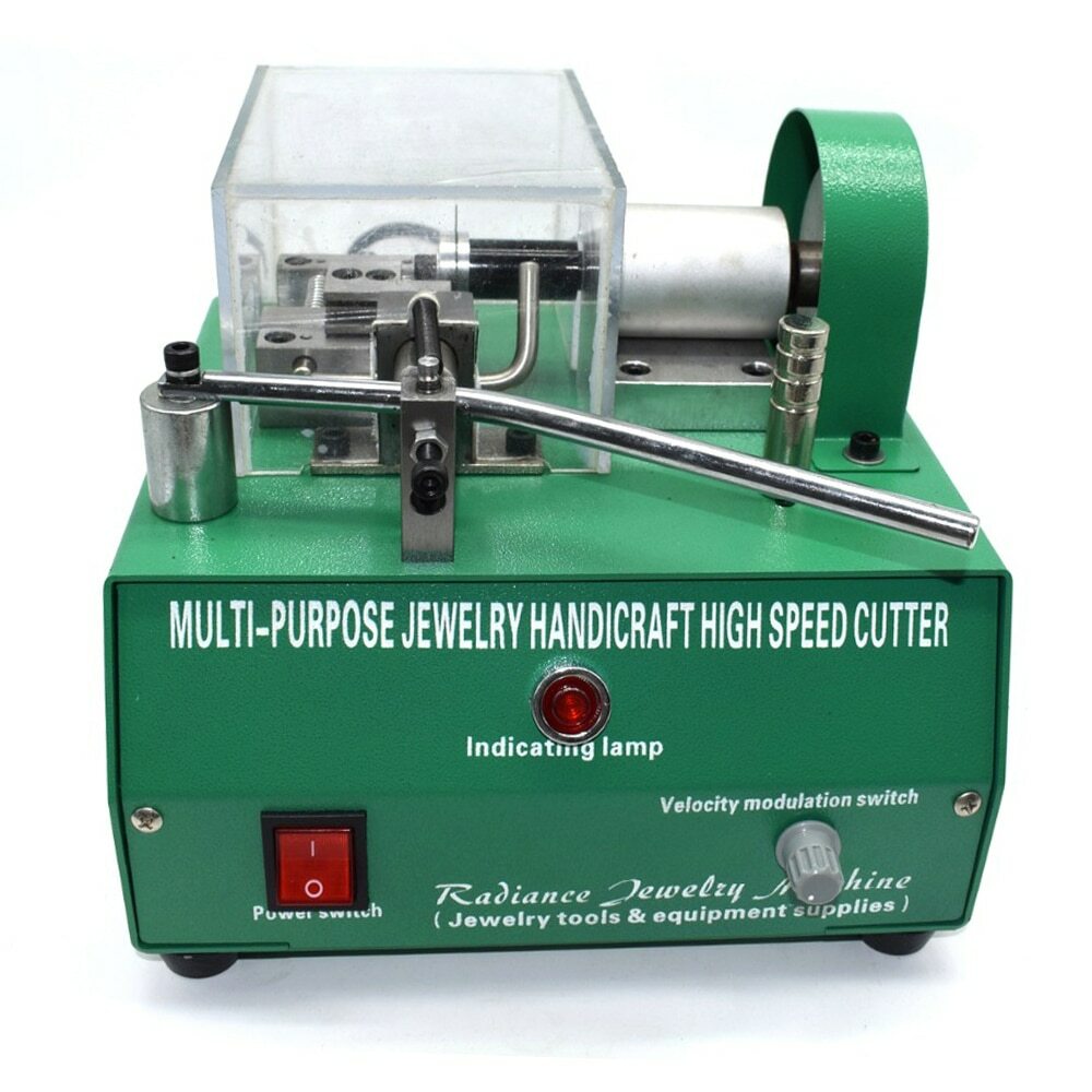 Multi-purpose Mini Cutting Machine Jewelry Small Material Metal Processing