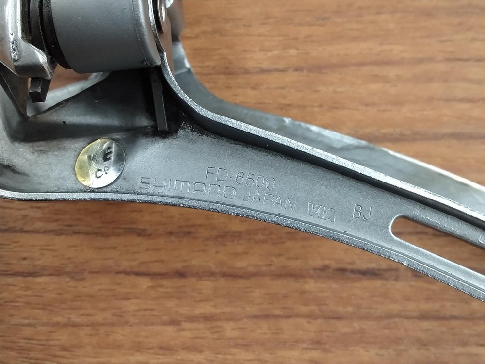 FD-6500 Front Derailleur