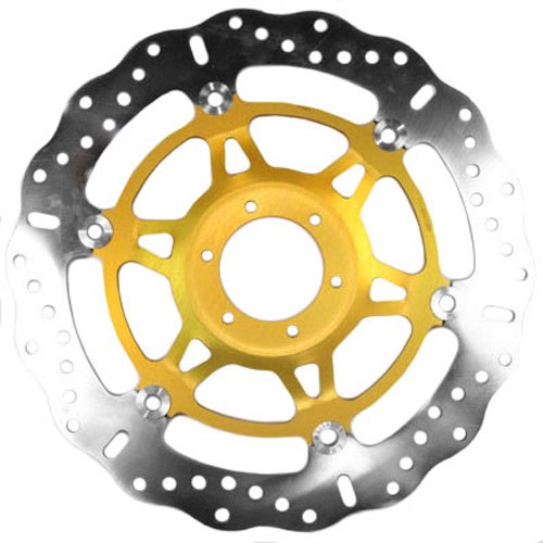 EBC XC Contour Series Front Brake Disc For Ducati Hyperstrada 821 2016