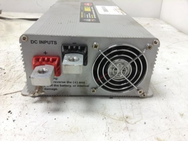 APU, Inverter - Used