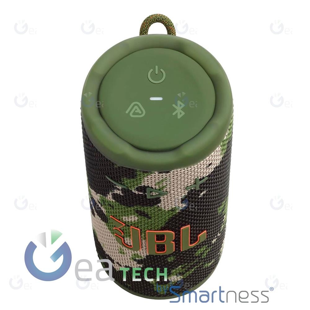JBL GRIP SPEAKER BLUETOOTH WATERPROOF SPEAKER IP67 | SQUAD