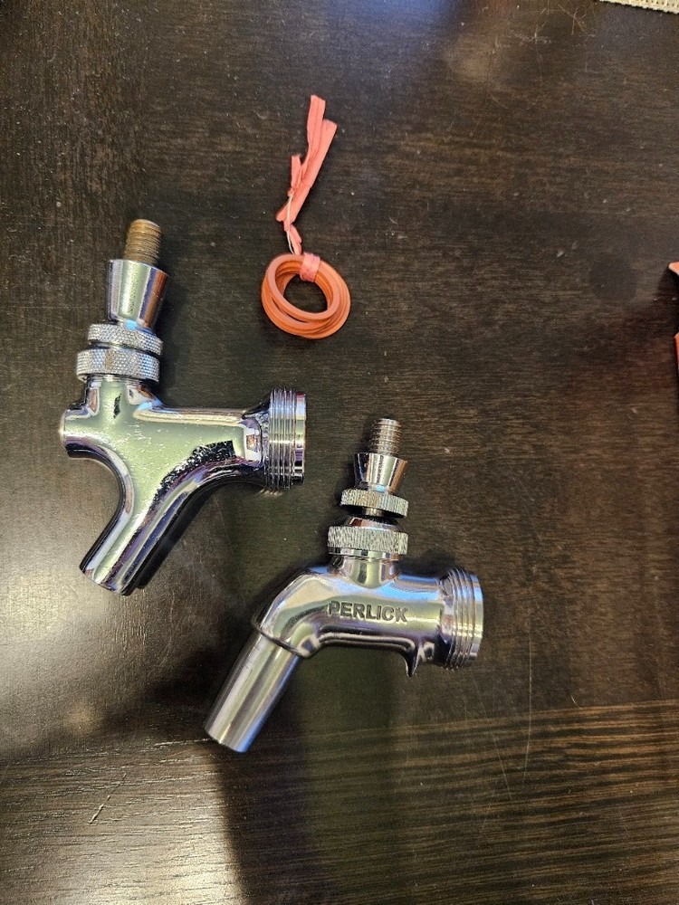 Draught Beer Faucet's Perlick/Micromatic