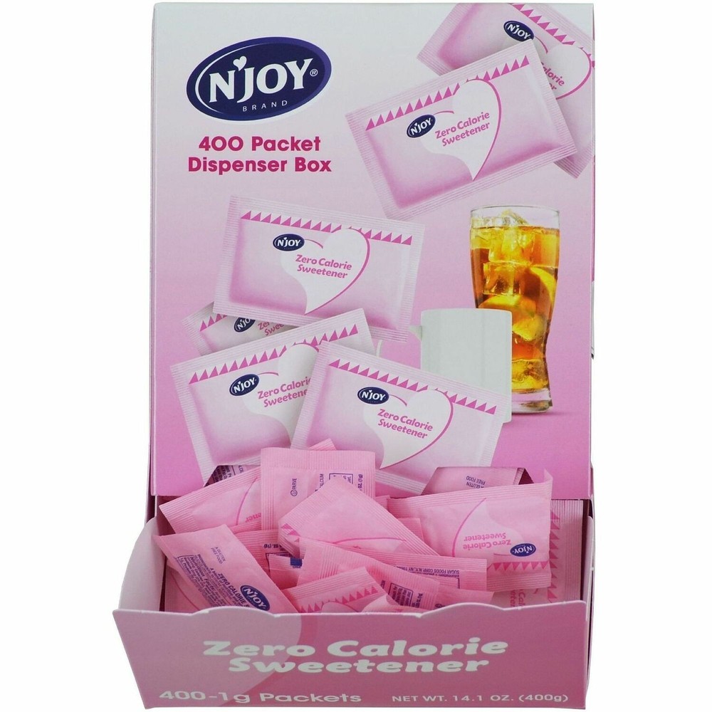 Njoy Pink - Saccharin (83034)