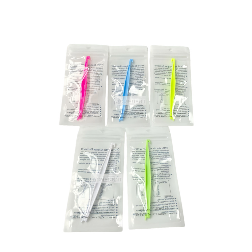 Dental Invisable Aligners Romover Clear Aligner Take off Upper Lower Retainer
