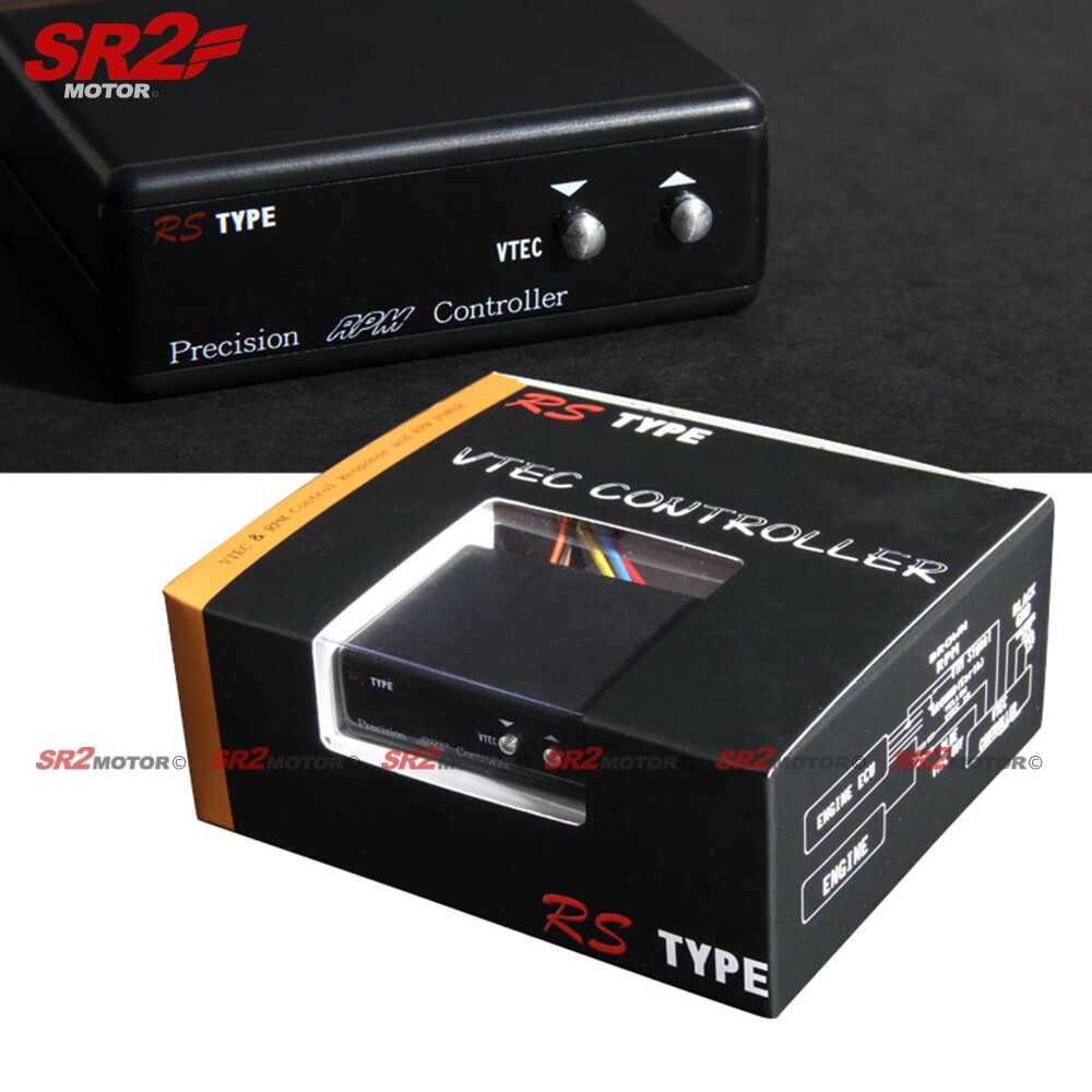 Vtec Controller Engine Gauge Meter Electronic Device For Honda Civic Accord
