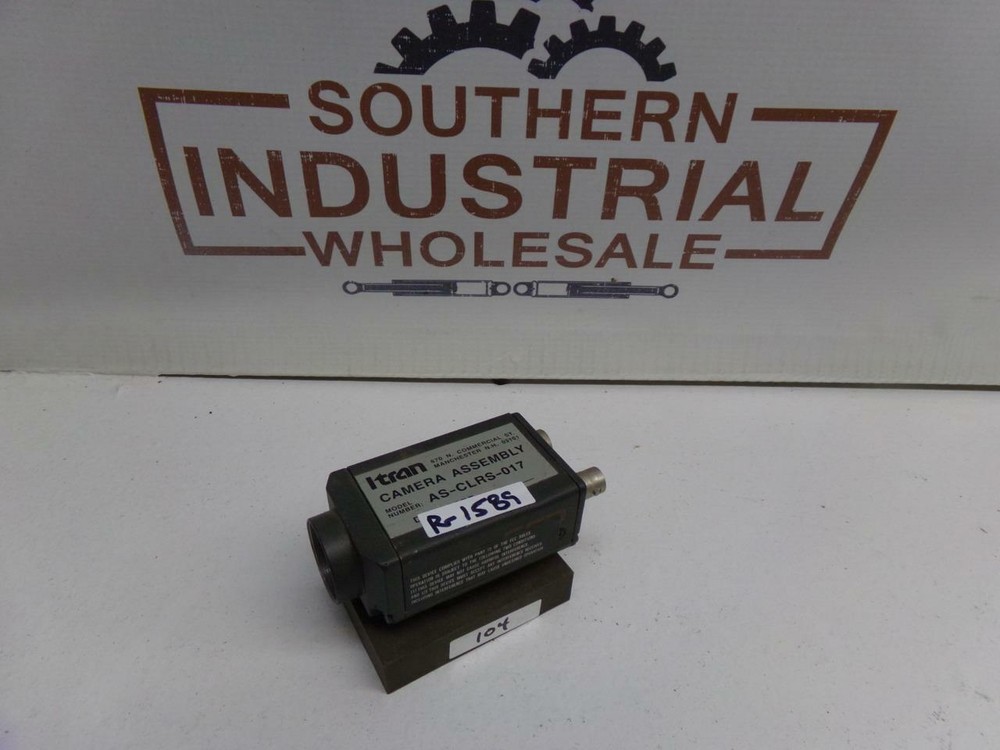 Hitachi Itran AS-CLRS-017 Camera Assembly