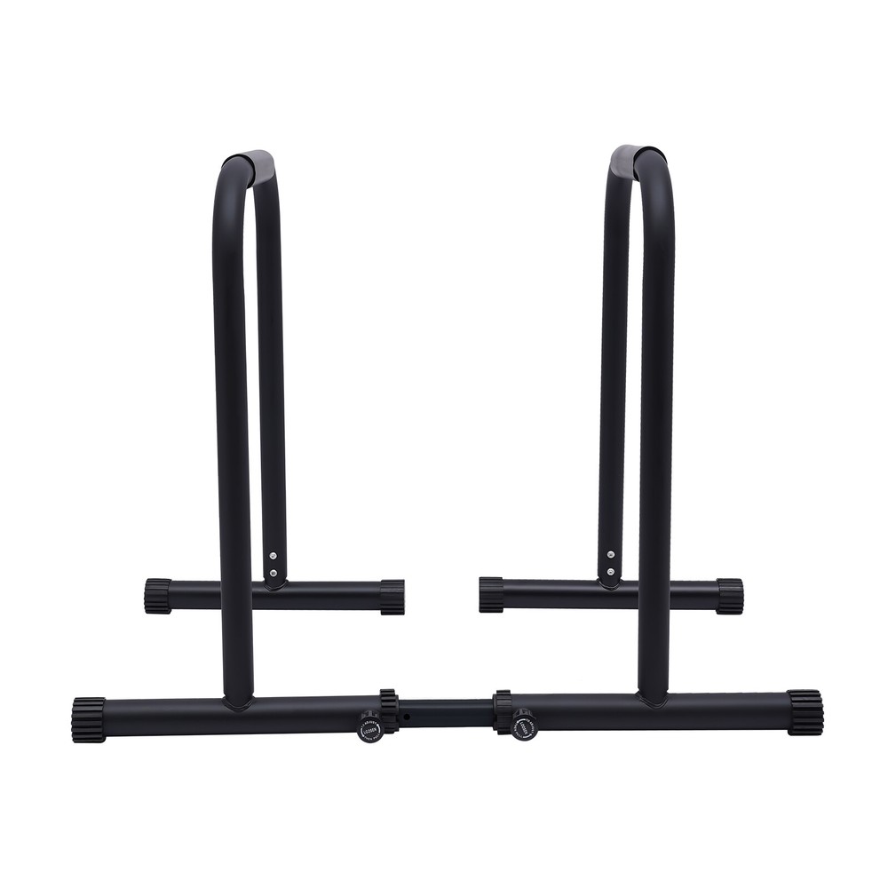 Portable Adjustable Dip Bar for Versatile Home Strength Training
