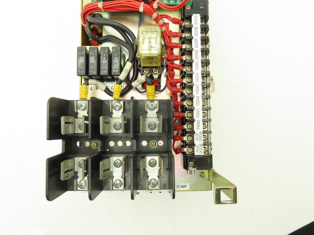 Fanuc A14B-0076-B327 Power Input Unit