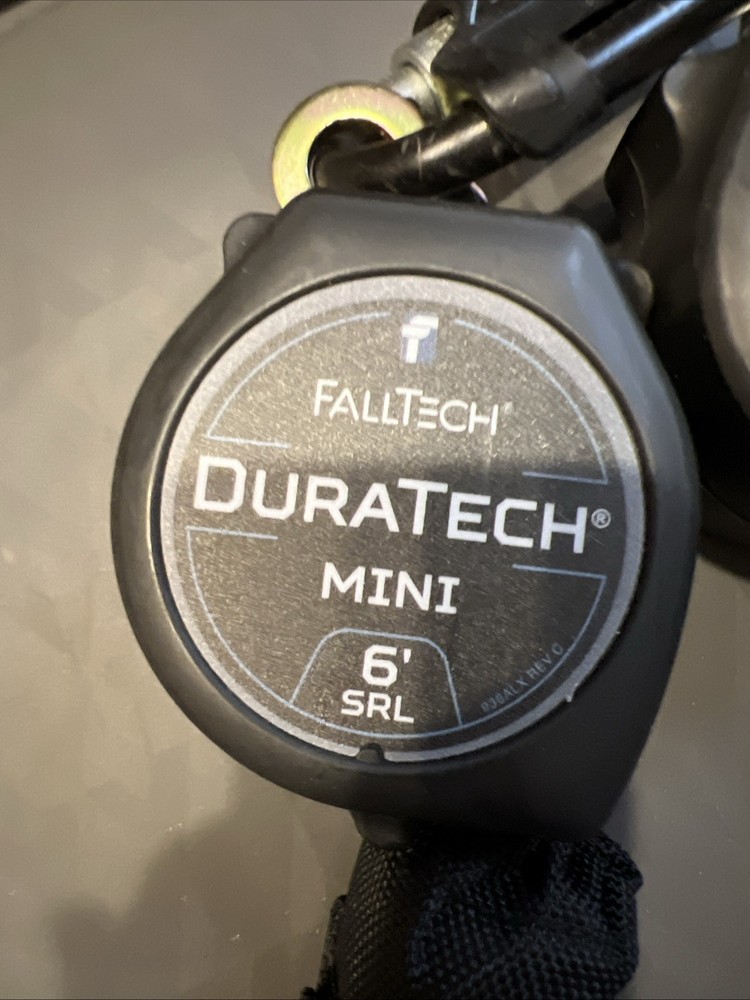 FallTech DuraTech Mini 6’ SRL MFG DATE June 2025