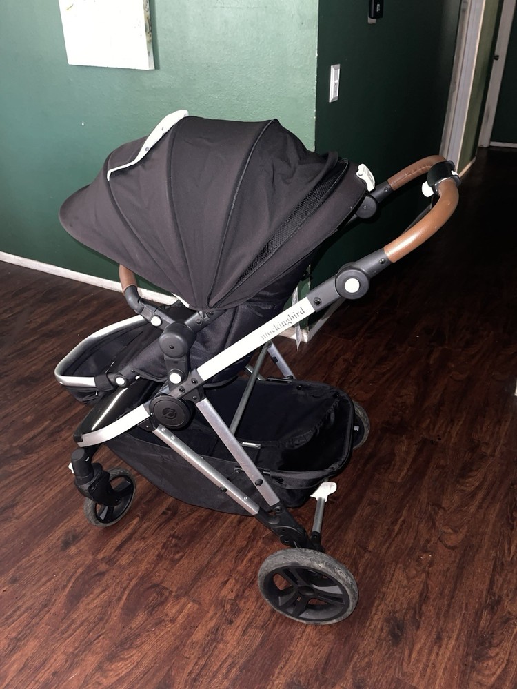 Mockenbird Single Stroller