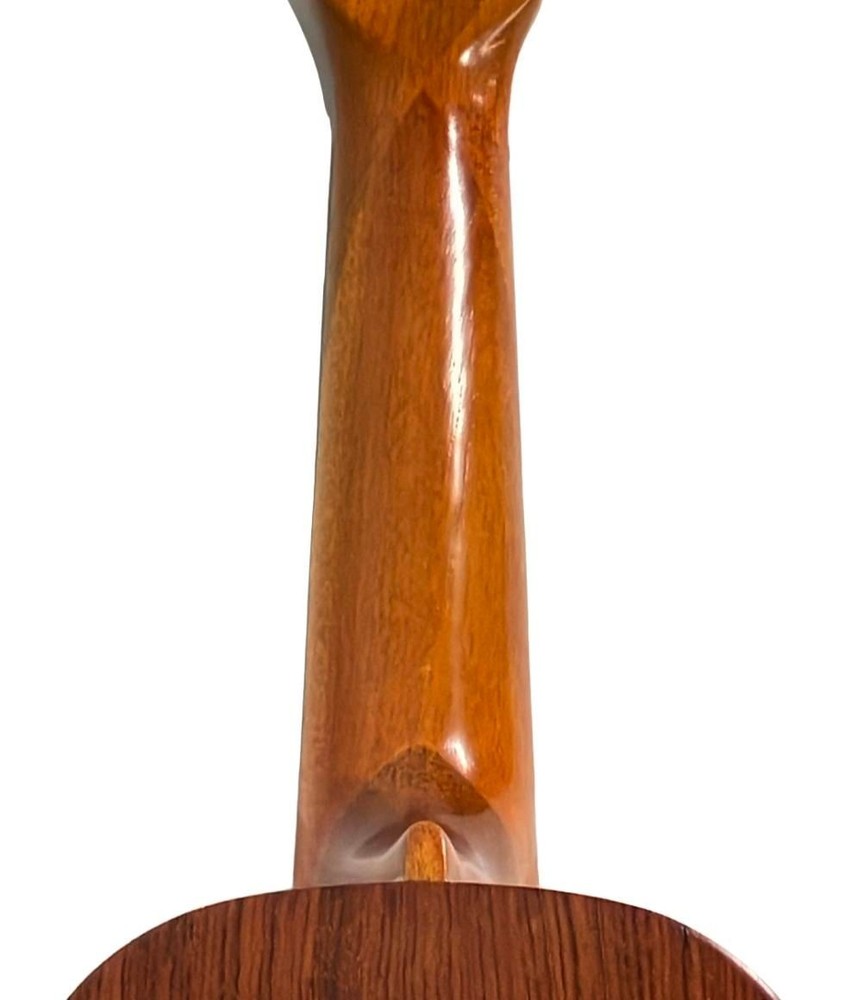 Famous Ukulele FU-150 Brown 4 String with Case