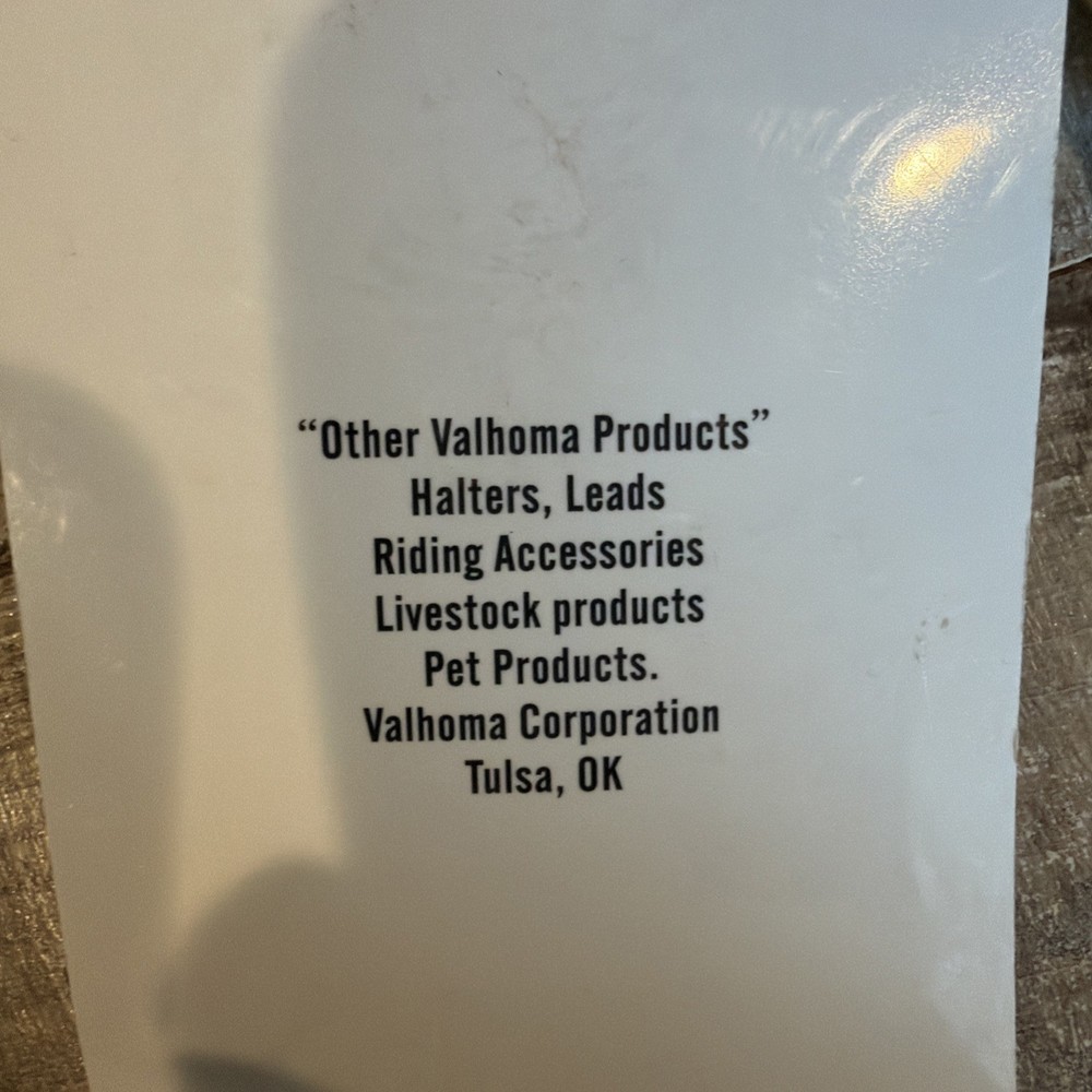 valhoma halter