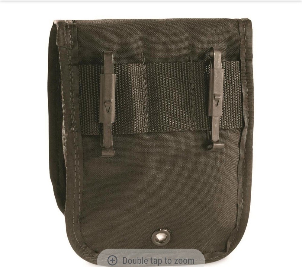 AN/PEQ-16A Pouch,Tech Manual, Laminated Card+Pattern diffusers+straps NEW+AFAK