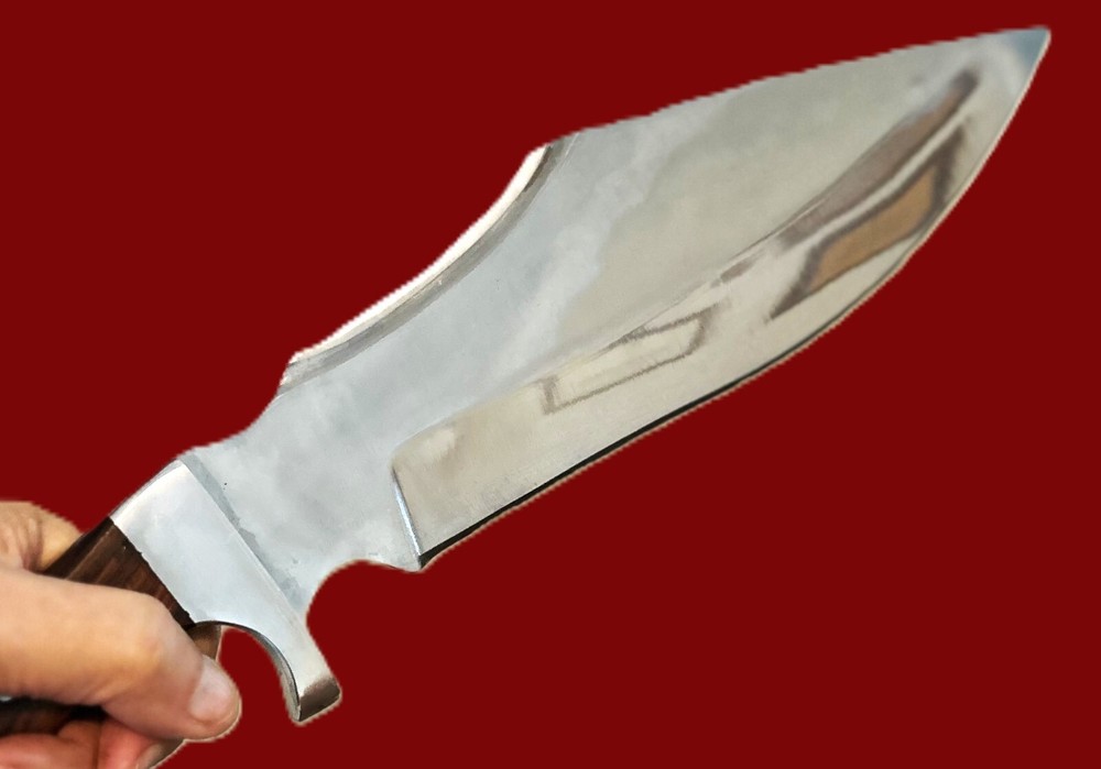 DAO SURVIVAL/CAMPING CHOPPER AND SHEATH