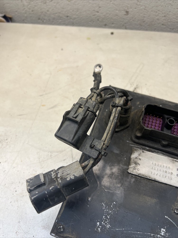 Cummins Engine Control Module 4921776