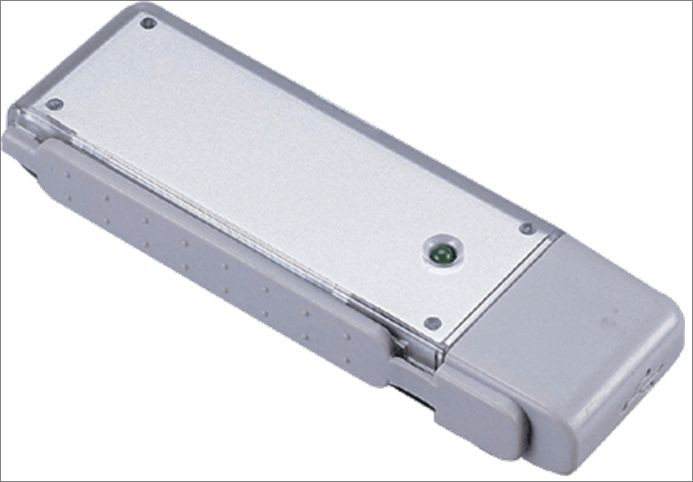 Datafab ECCF-USBG Card Reader/Memory Reader