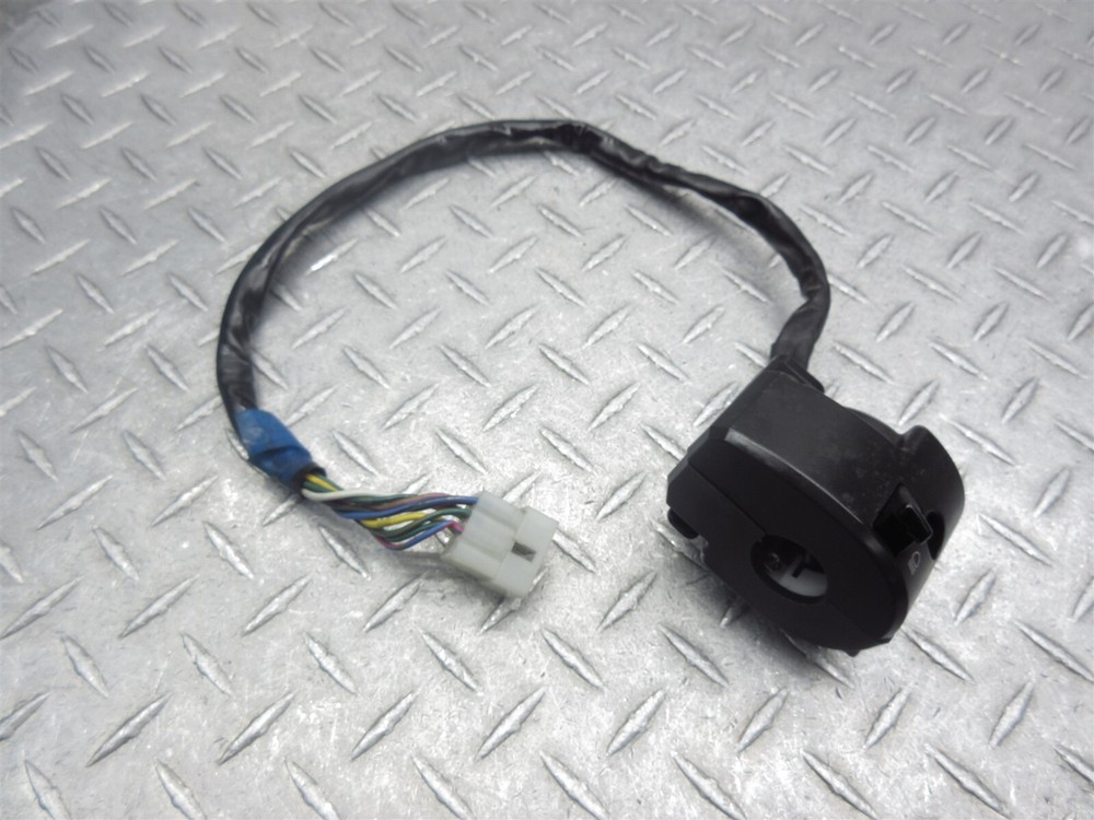2005 05-06 KTM Super Duke 990 Left Handlebar Control Switch Handle Bar Button
