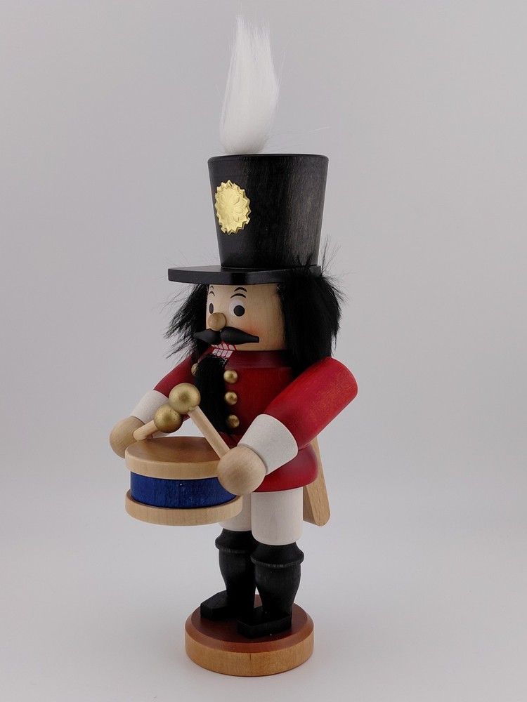 Christian Ulbricht Nutcracker Drummer 32-611