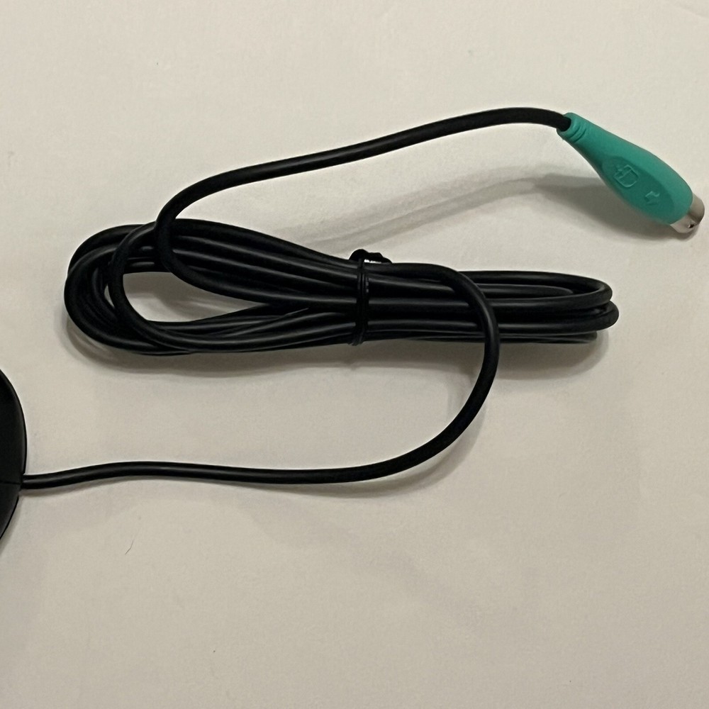 Logitech M-SBF96 3 Button PS2 Optical Mouse Black 400dpi Multiple Available