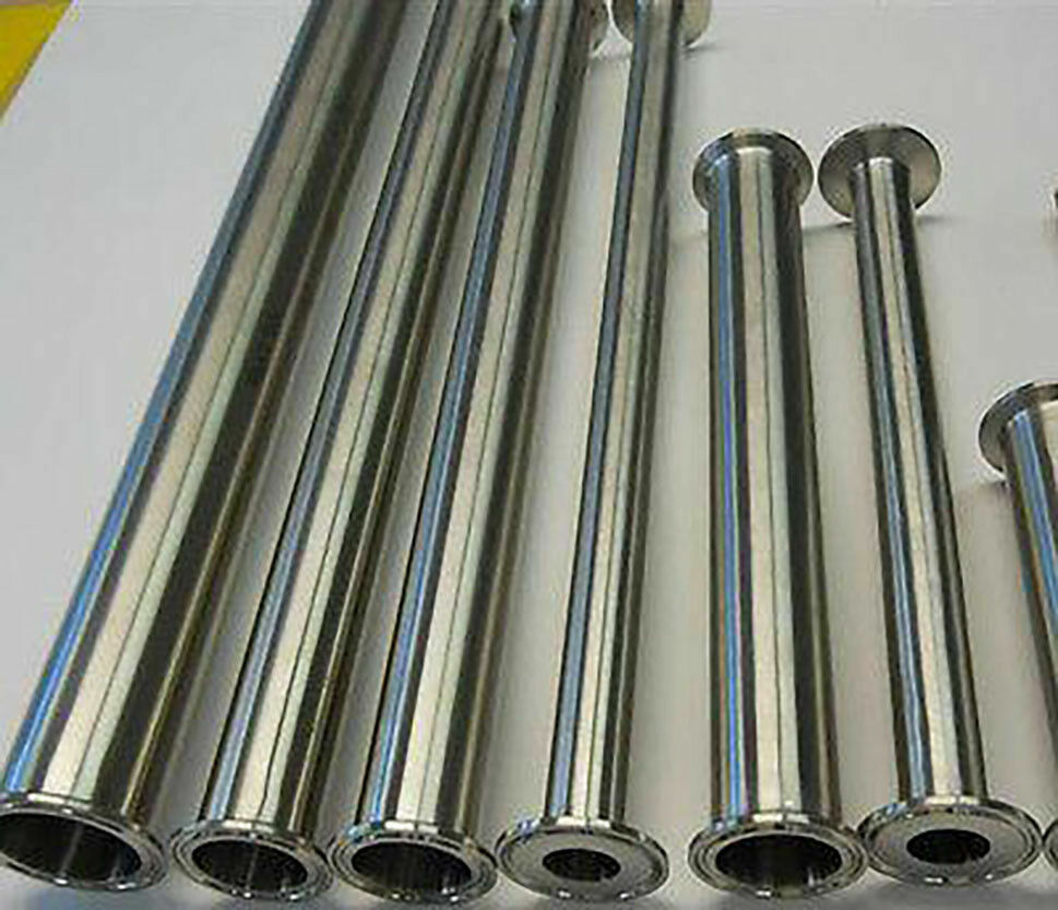 10" x 6"  Sanitary, 304 Stainless Steel, Tri Clamp Spool