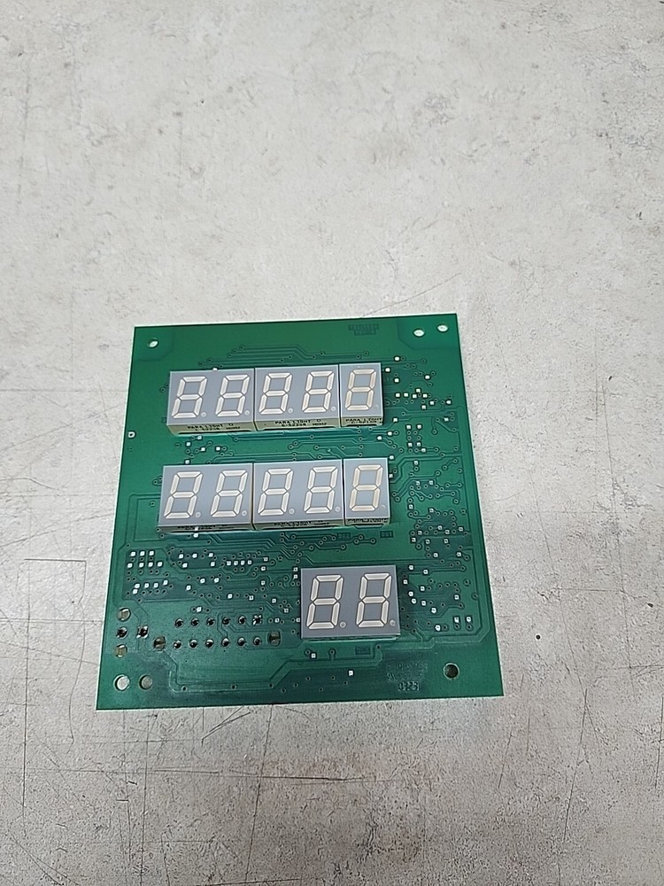 Igt s2000 display board 5-5-2