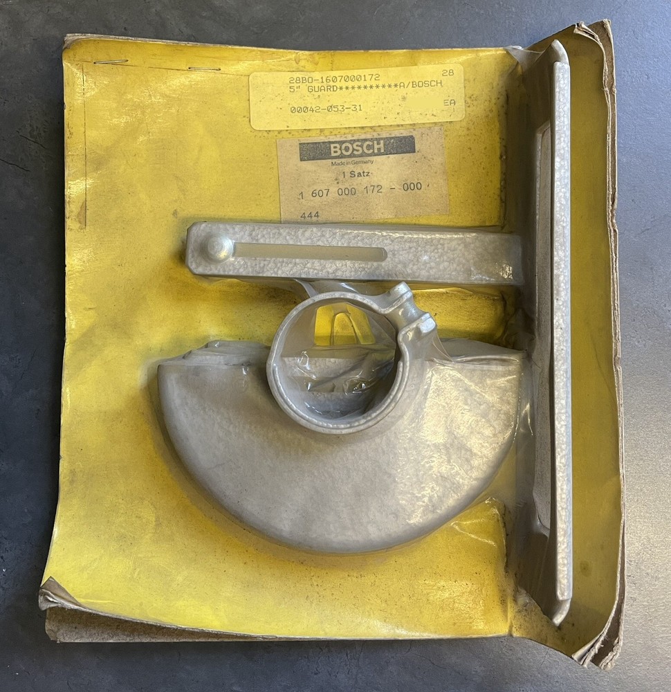 Bosch - 1607000172 - 5" Guard