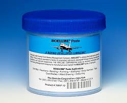 AIRCRAFT TOOLS BOELUBE BLUE PASTE 12oz, 70307-12