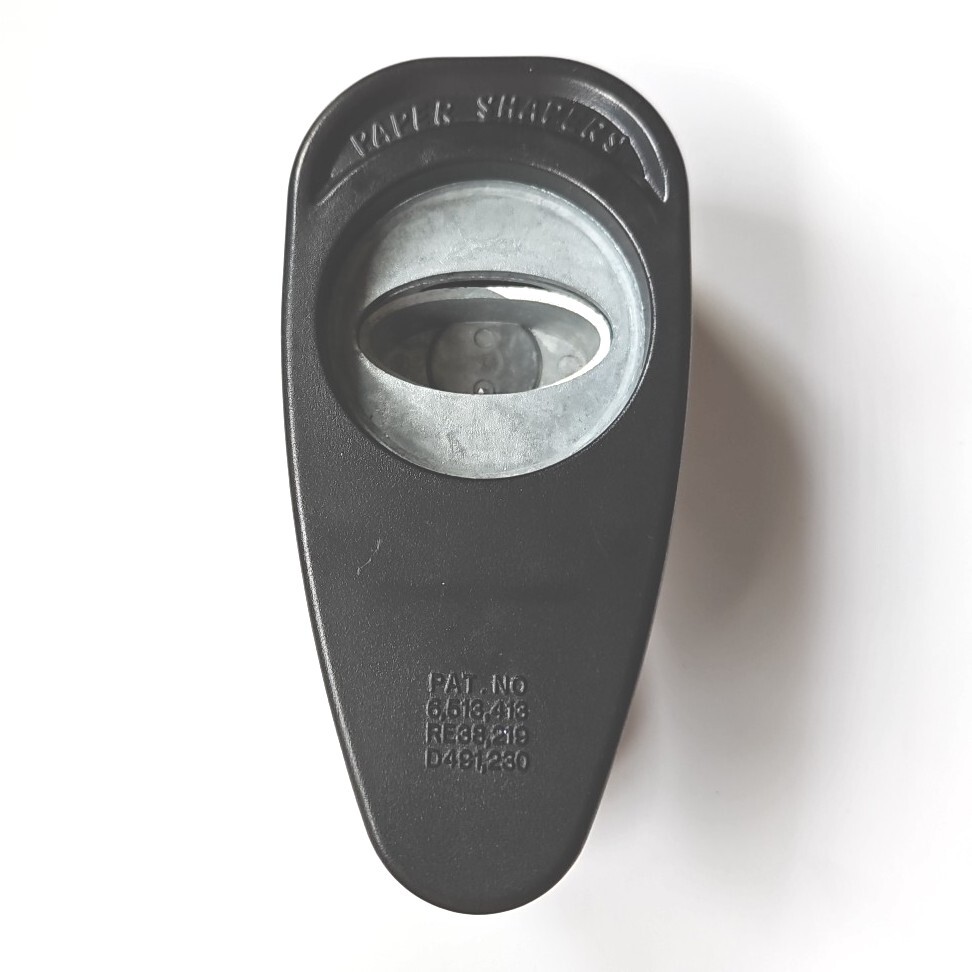 1¾"×⅞"MEDIUM OVAL Stampin' Up! Paper Punch EK Success Basic Shape Layerable