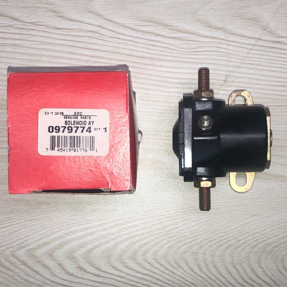 Solenoid  OMC  979774  *OEM Quality*