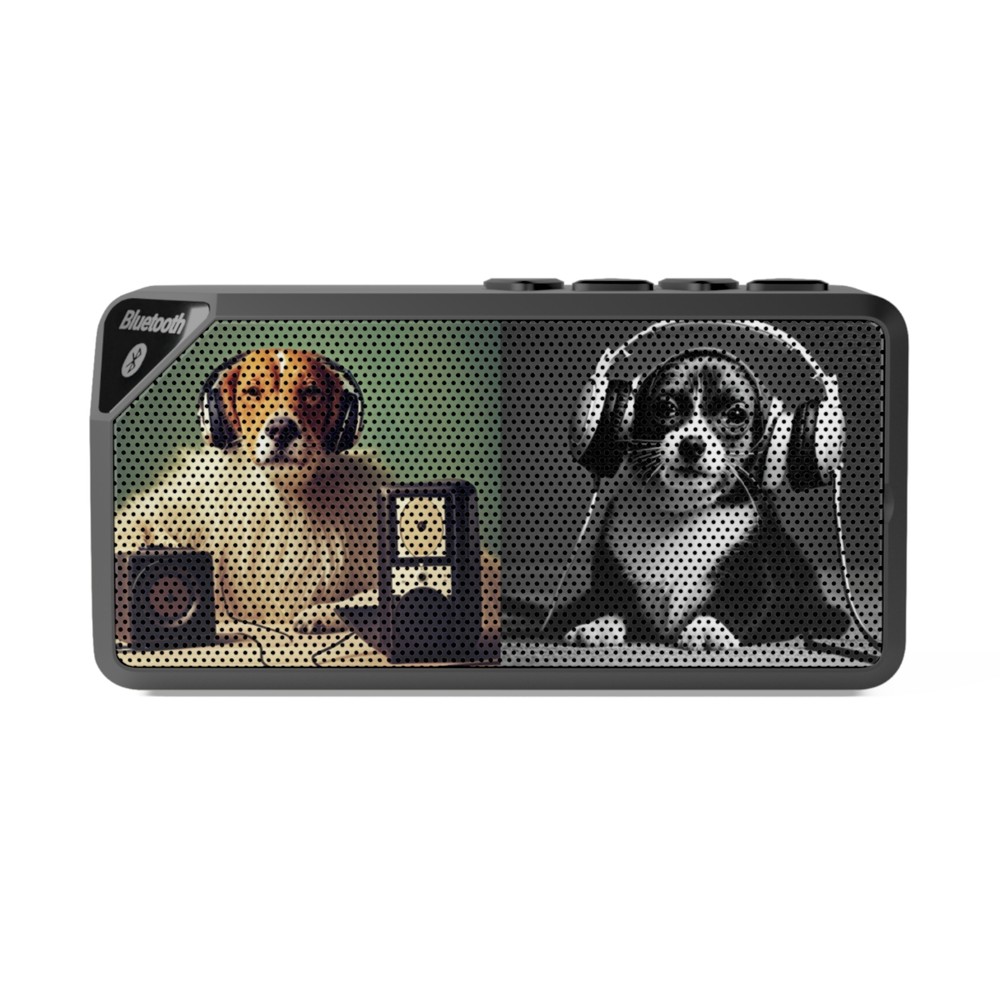 Jabba Bluetooth dog design Speaker