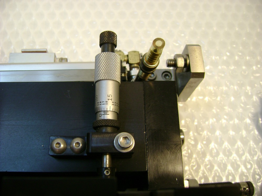 2995 Wafer Inspection Stage