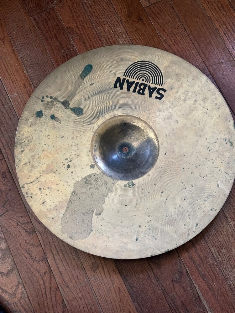 Sabian HHX Evolution 17" CrashCymbal