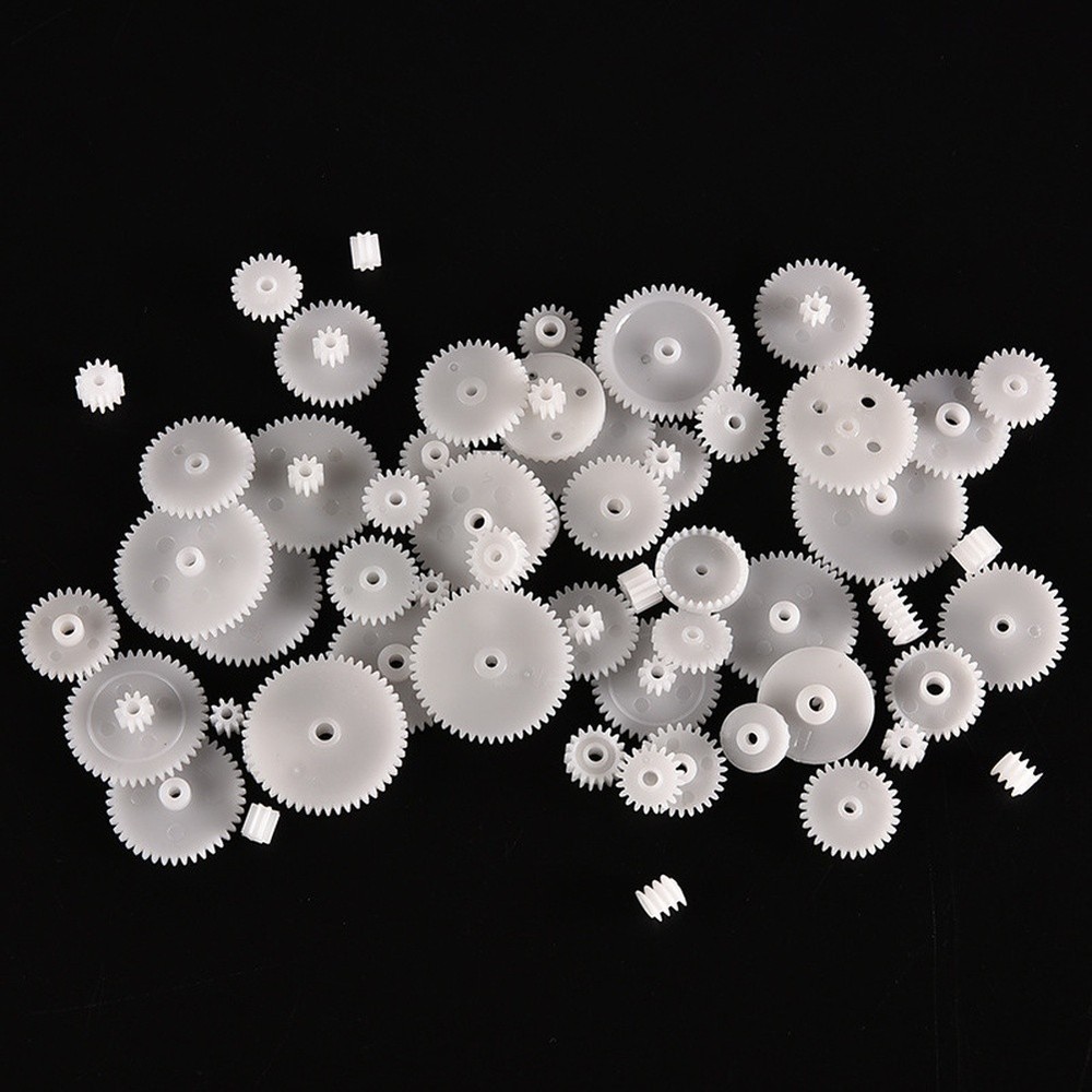Robotics Gear Set Model Building Gears Precise Meshing Efficient Power Transfer