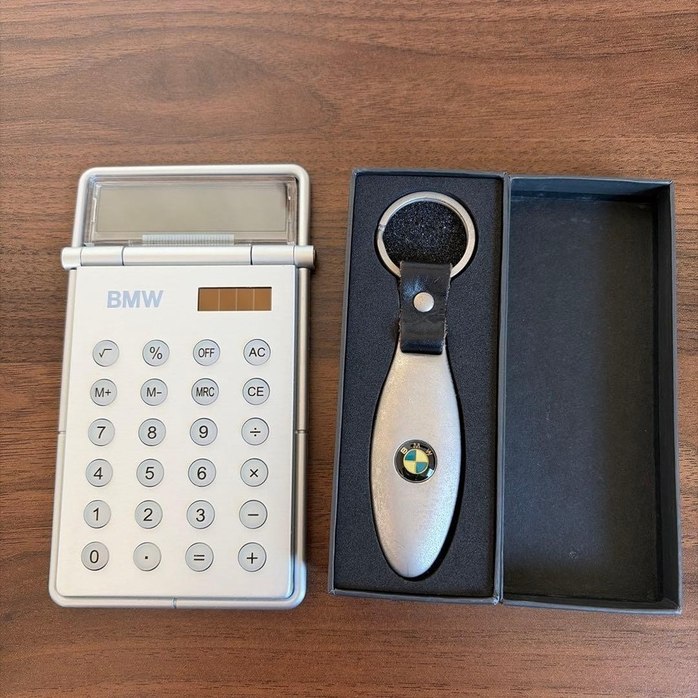 Bmw Novelty Goods Key Chain