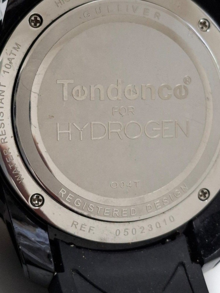 Tendence Hydrogen Collaboration Watch - Men's Quartz Watch