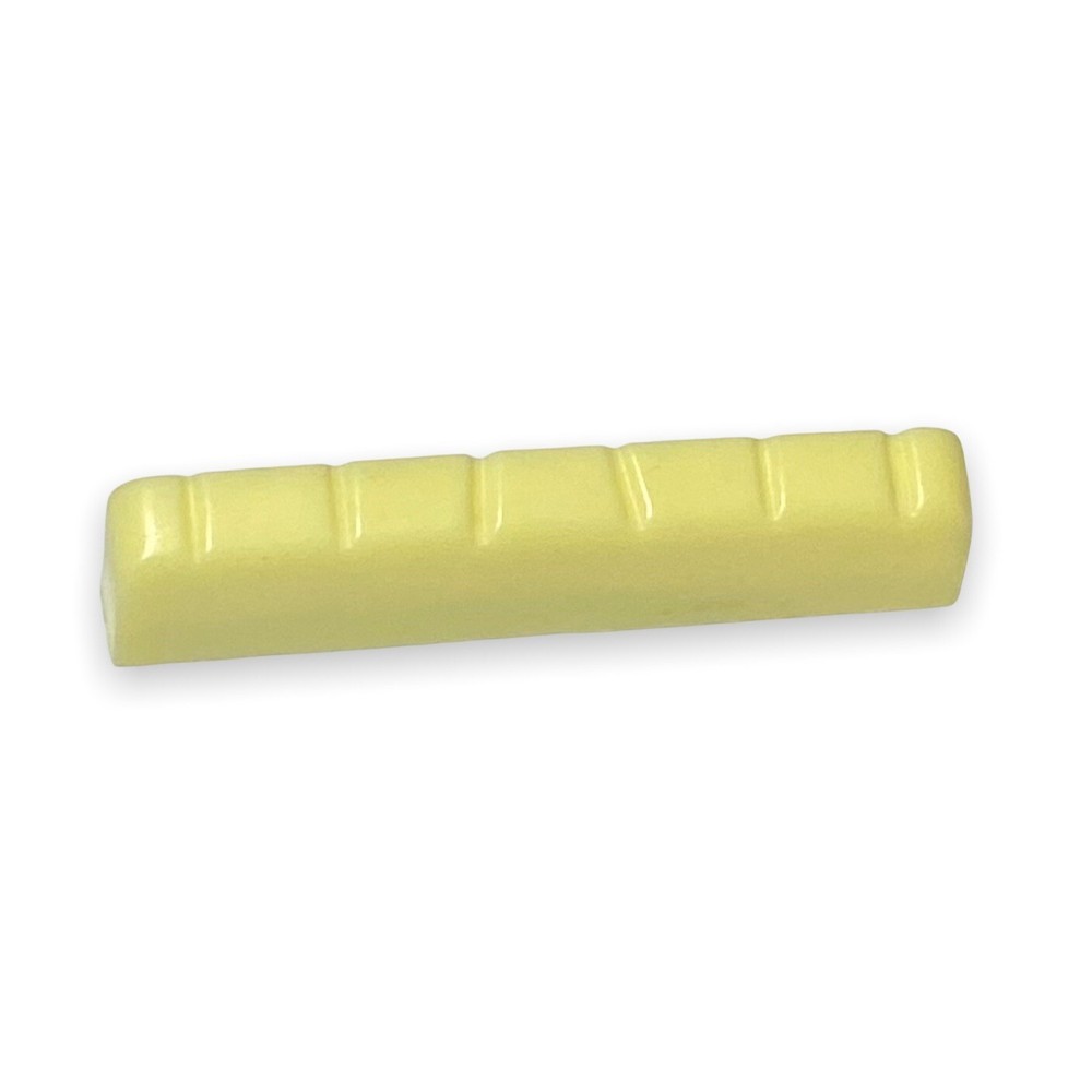 PNUT-46AC Plastic 46mm Acoustic Guitar String Nut