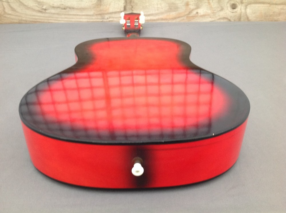 Unbranded Classical Guitar