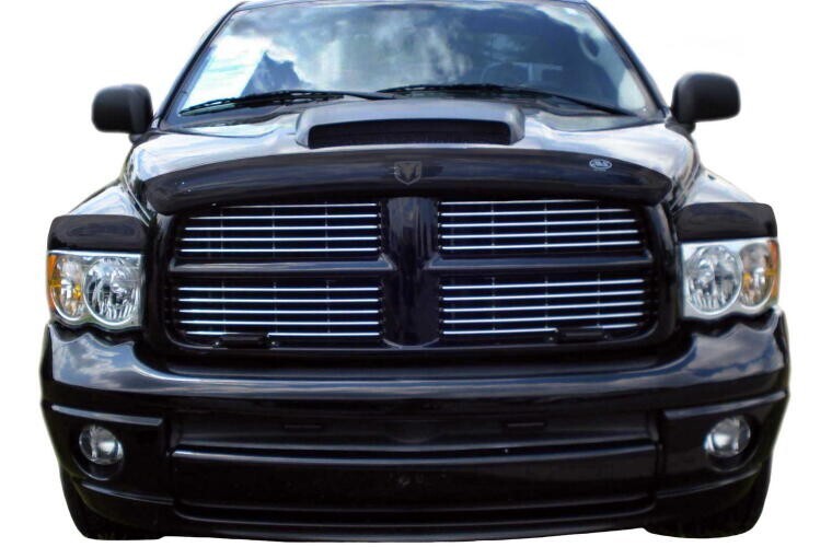 BugFlector Hood Protector Bug Shield Deflector for 2003-2005 Ram 1500 2500 3500
